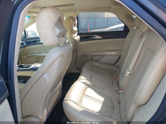 3LN6L2LU0FR624073 Lincoln MKZ HYBRID