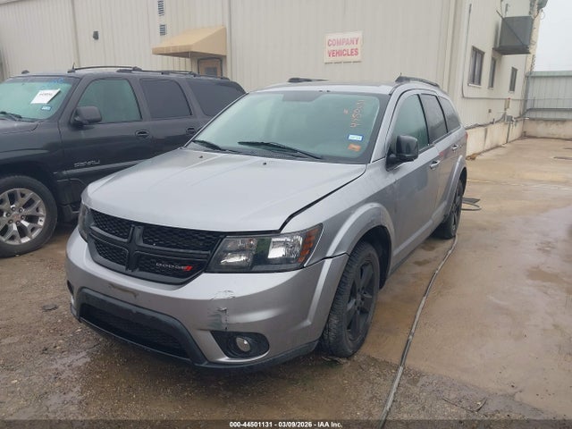 Dodge Journey Sxt 2018 3C4PDCBB3JT322963 Image 2