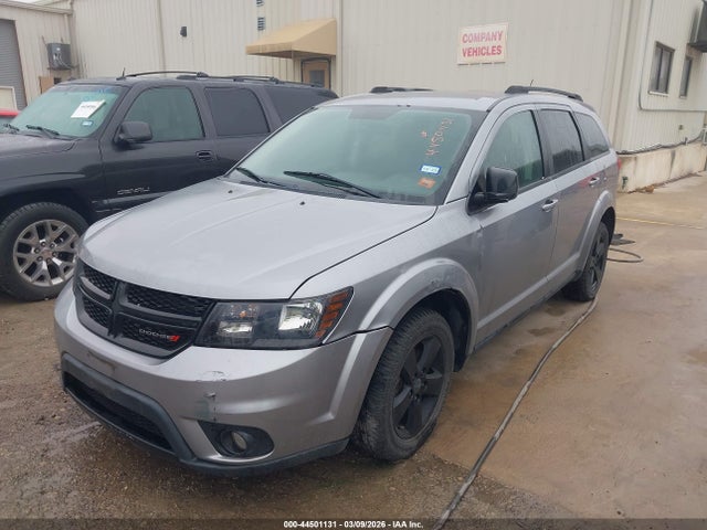Dodge Journey Sxt 2018 3C4PDCBB3JT322963 Image 6