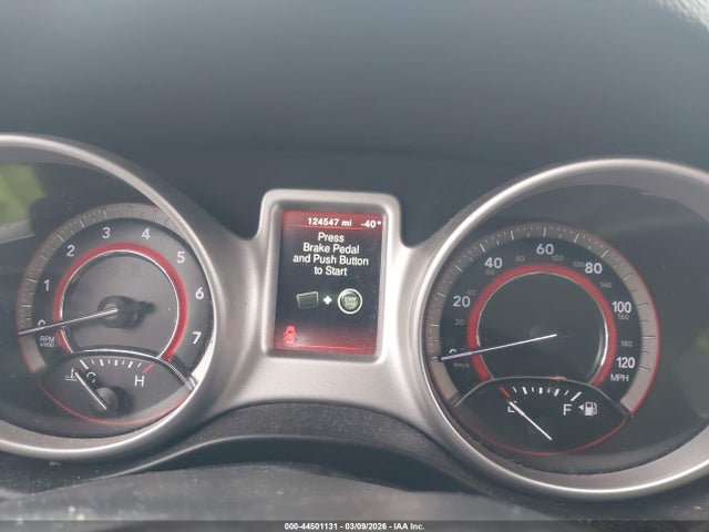 Dodge Journey Sxt 2018 3C4PDCBB3JT322963 Image 7