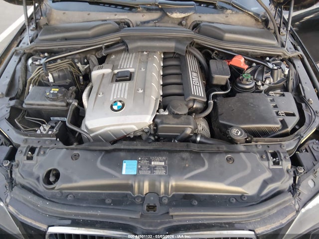 Aukcja sprzedaży 2006 Bmw 530i, vin: WBANE73536CM37955, numer aukcji: 44501132