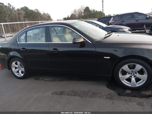 Aukcja sprzedaży 2006 Bmw 530i, vin: WBANE73536CM37955, numer aukcji: 44501132