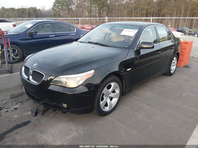 Aukcja sprzedaży 2006 Bmw 530i, vin: WBANE73536CM37955, numer aukcji: 44501132