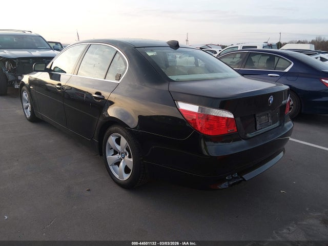 Aukcja sprzedaży 2006 Bmw 530i, vin: WBANE73536CM37955, numer aukcji: 44501132