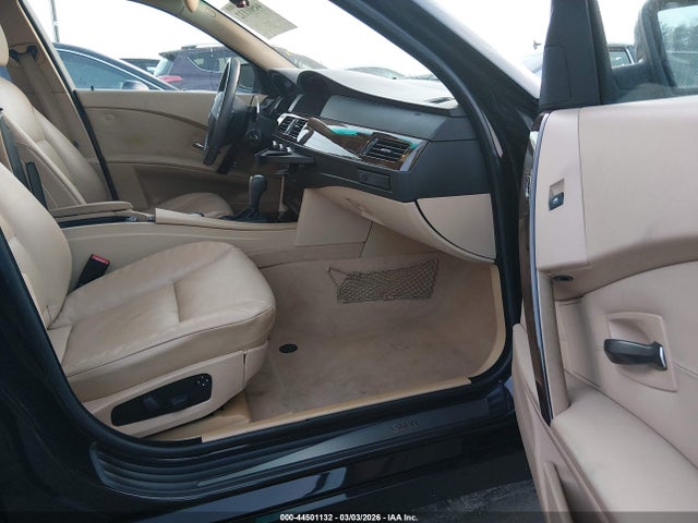 Aukcja sprzedaży 2006 Bmw 530i, vin: WBANE73536CM37955, numer aukcji: 44501132