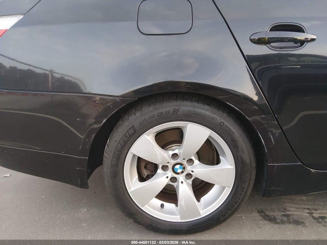 Aukcja sprzedaży 2006 Bmw 530i, vin: WBANE73536CM37955, numer aukcji: 44501132