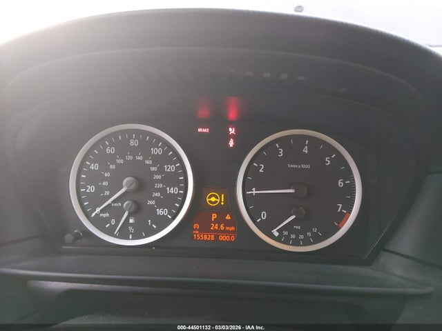 Aukcja sprzedaży 2006 Bmw 530i, vin: WBANE73536CM37955, numer aukcji: 44501132
