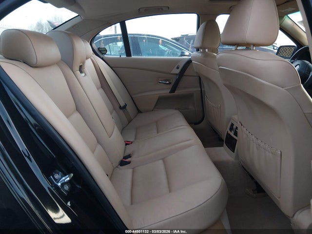 Aukcja sprzedaży 2006 Bmw 530i, vin: WBANE73536CM37955, numer aukcji: 44501132