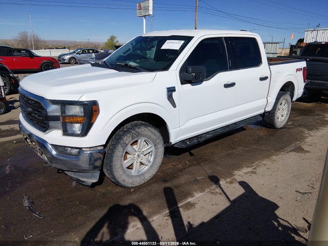 Ford F-150 Xlt 2023 1FTFW1E57PKE09744 Image 2