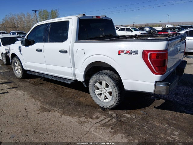Ford F-150 Xlt 2023 1FTFW1E57PKE09744 Image 3