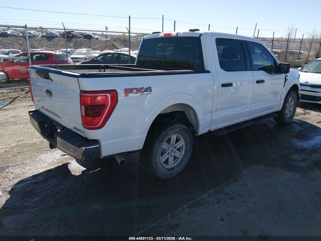 Ford F-150 Xlt 2023 1FTFW1E57PKE09744 Image 4