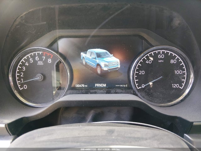 Ford F-150 Xlt 2023 1FTFW1E57PKE09744 Image 7