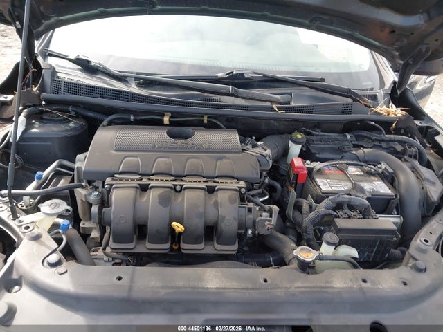 3N1AB7AP4GL672162 Nissan SENTRA SV