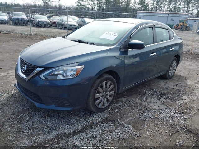 3N1AB7AP4GL672162 Nissan SENTRA SV