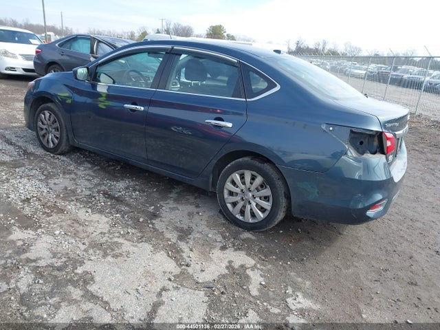 3N1AB7AP4GL672162 Nissan SENTRA SV