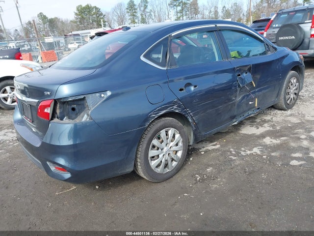 3N1AB7AP4GL672162 Nissan SENTRA SV