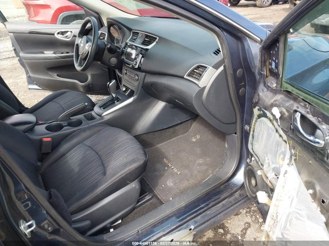 3N1AB7AP4GL672162 Nissan SENTRA SV
