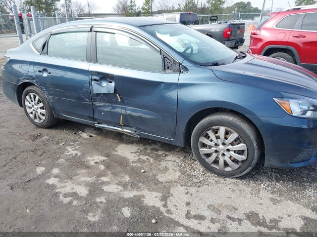 3N1AB7AP4GL672162 Nissan SENTRA SV
