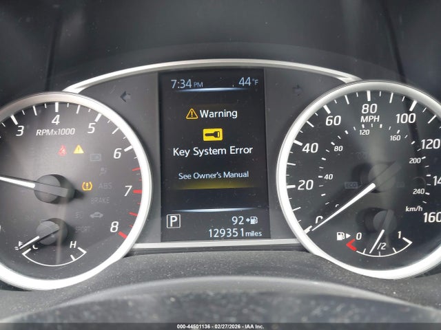 3N1AB7AP4GL672162 Nissan SENTRA SV