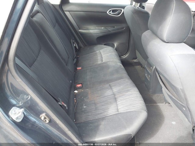 3N1AB7AP4GL672162 Nissan SENTRA SV
