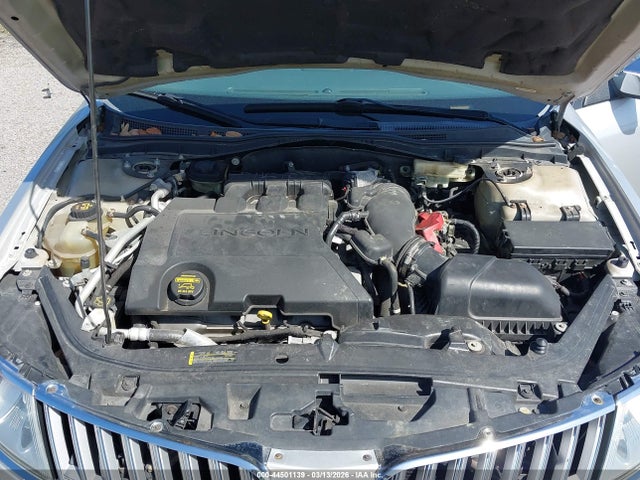 2010 LINCOLN MKZ 3LNHL2GC4AR627853 Photo 9