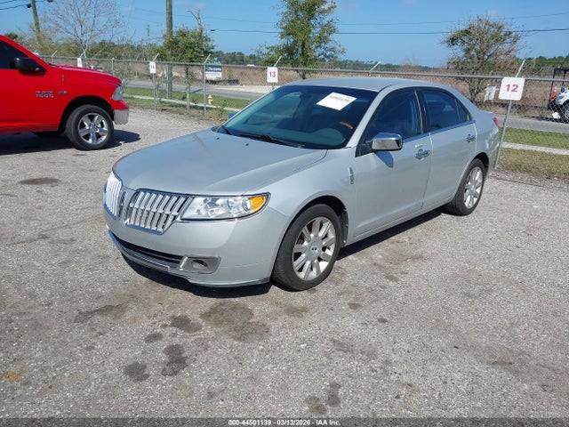 2010 LINCOLN MKZ 3LNHL2GC4AR627853 Photo 1