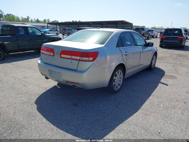 2010 LINCOLN MKZ 3LNHL2GC4AR627853 Photo 3