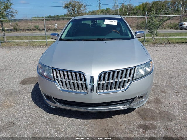 2010 LINCOLN MKZ 3LNHL2GC4AR627853 Photo 5