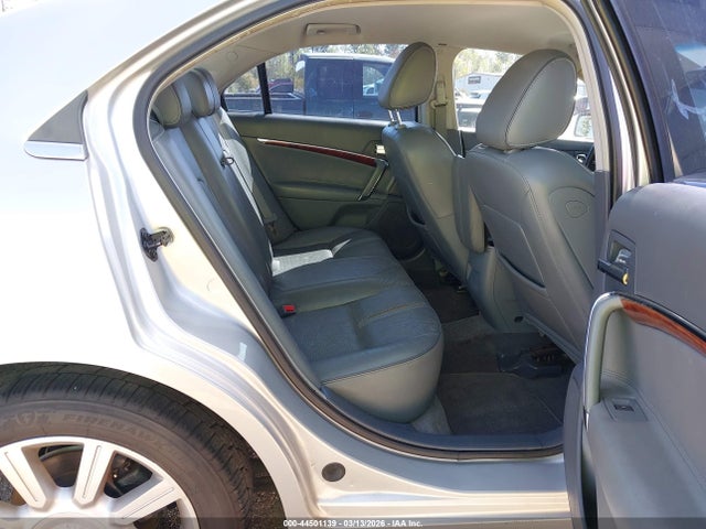 2010 LINCOLN MKZ 3LNHL2GC4AR627853 Photo 7