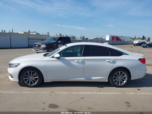 Продаж на аукціоні авто 2021 Honda Accord Lx, vin: 1HGCV1F16MA051783, номер лоту: 44501144