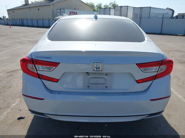 Продаж на аукціоні авто 2021 Honda Accord Lx, vin: 1HGCV1F16MA051783, номер лоту: 44501144