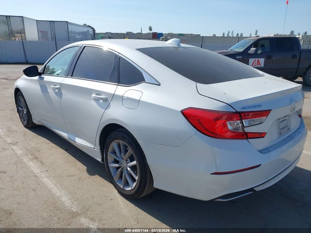 Продаж на аукціоні авто 2021 Honda Accord Lx, vin: 1HGCV1F16MA051783, номер лоту: 44501144