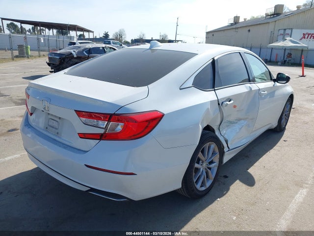 Продаж на аукціоні авто 2021 Honda Accord Lx, vin: 1HGCV1F16MA051783, номер лоту: 44501144