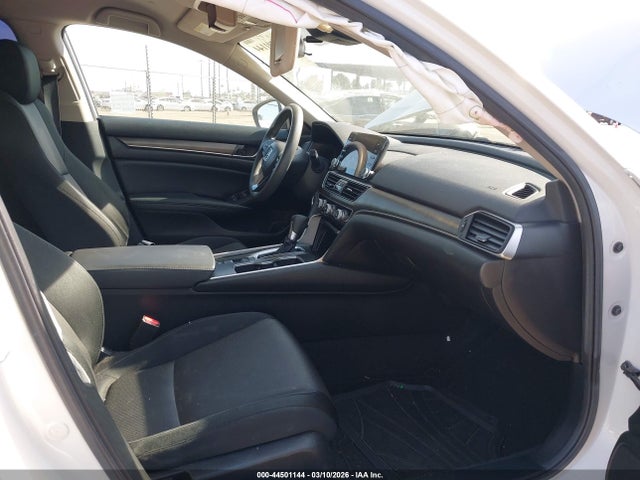 Продаж на аукціоні авто 2021 Honda Accord Lx, vin: 1HGCV1F16MA051783, номер лоту: 44501144