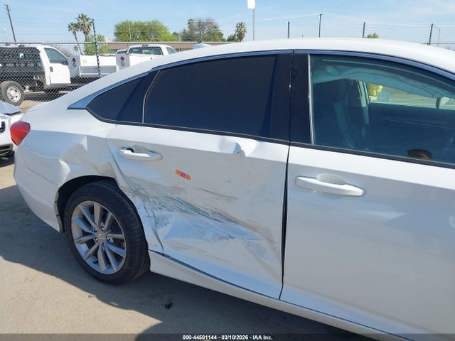 Продаж на аукціоні авто 2021 Honda Accord Lx, vin: 1HGCV1F16MA051783, номер лоту: 44501144
