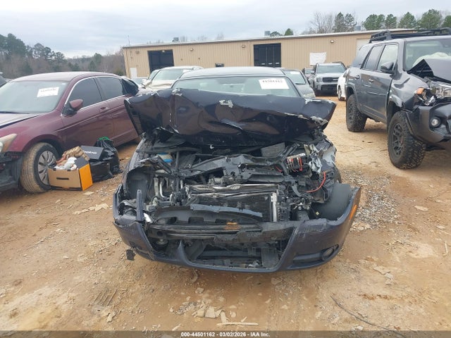 2008 Volkswagen Eos Komfort/turbo მანქანა იყიდება აუქციონზე, vin: WVWBA71F78V055917, აუქციონის ნომერი: 44501162