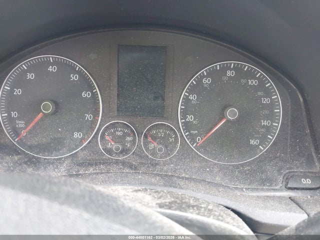 2008 Volkswagen Eos Komfort/turbo მანქანა იყიდება აუქციონზე, vin: WVWBA71F78V055917, აუქციონის ნომერი: 44501162