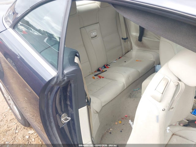 2008 Volkswagen Eos Komfort/turbo მანქანა იყიდება აუქციონზე, vin: WVWBA71F78V055917, აუქციონის ნომერი: 44501162