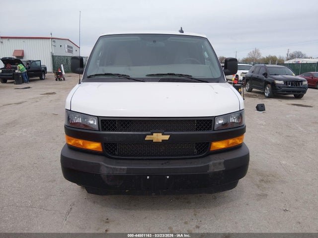 1GCWGAFP0S1263585 Chevrolet Express Cargo Rwd 2500 Regular Wheelbase Wt