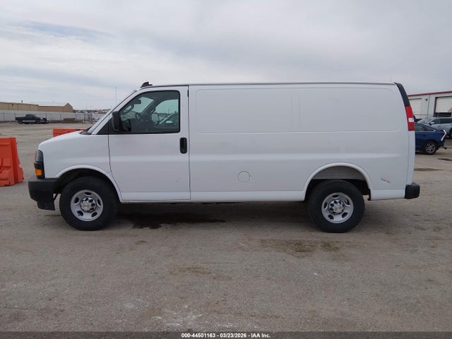 1GCWGAFP0S1263585 Chevrolet Express Cargo Rwd 2500 Regular Wheelbase Wt