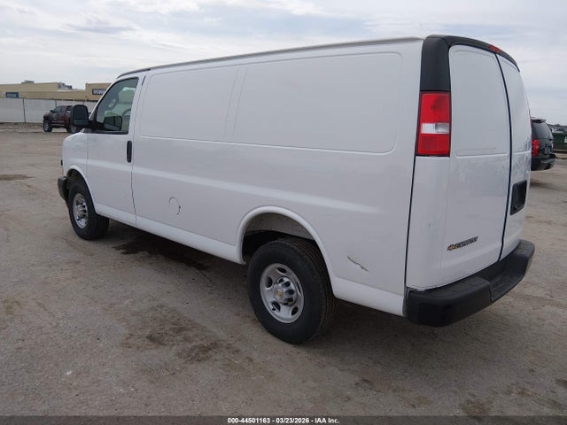 1GCWGAFP0S1263585 Chevrolet Express Cargo Rwd 2500 Regular Wheelbase Wt