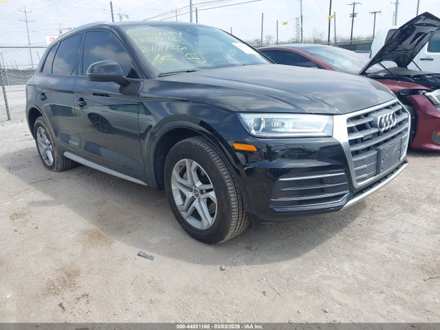 2018 AUDI Q5 WA1ANAFY9J2003942 Photo 0