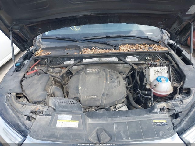 2018 AUDI Q5 WA1ANAFY9J2003942 Photo 9