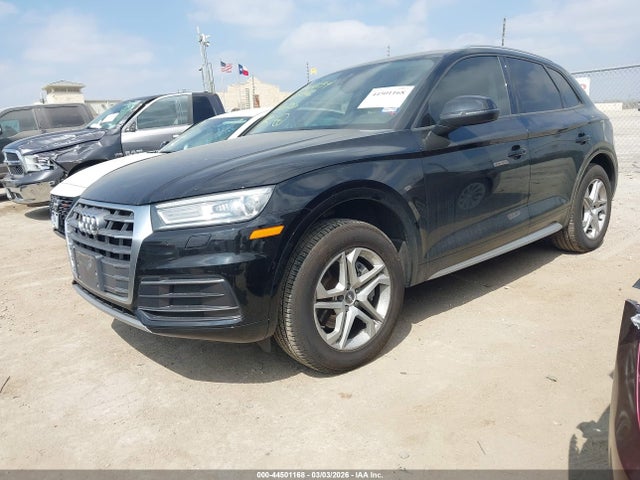 2018 AUDI Q5 WA1ANAFY9J2003942 Photo 1