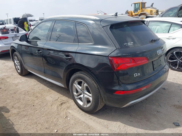 2018 AUDI Q5 WA1ANAFY9J2003942 Photo 2