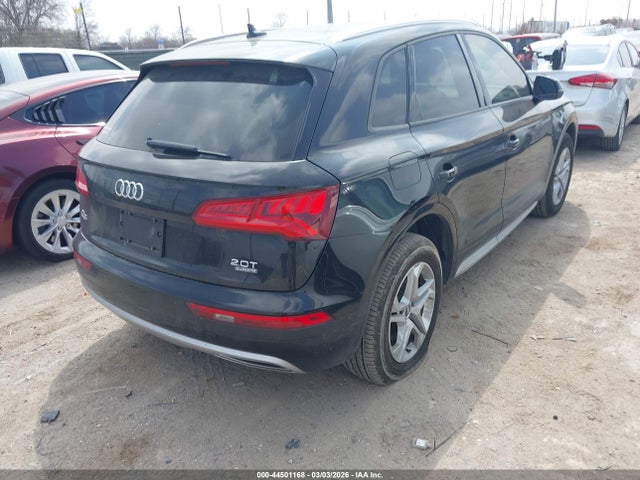 2018 AUDI Q5 WA1ANAFY9J2003942 Photo 3