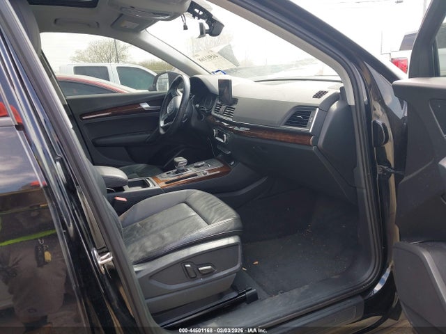 2018 AUDI Q5 WA1ANAFY9J2003942 Photo 4