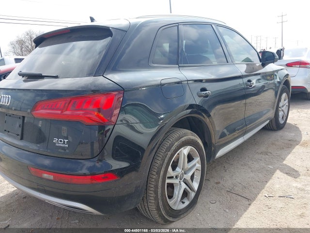 2018 AUDI Q5 WA1ANAFY9J2003942 Photo 5