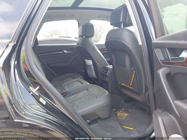 2018 AUDI Q5 WA1ANAFY9J2003942 Photo 7