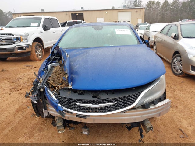 Aukcja sprzedaży 2015 Chrysler 200 C, vin: 1C3CCCCG8FN551209, numer aukcji: 44501177